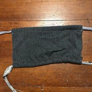 Tie Face mask